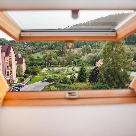 Post Apart - Apartamenty Przy Jaworzynie Krynica Zdroj Ngoại thất bức ảnh