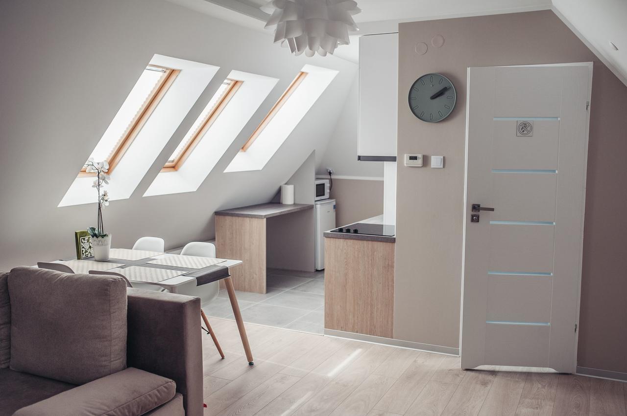 Post Apart - Apartamenty Przy Jaworzynie Krynica Zdroj Ngoại thất bức ảnh