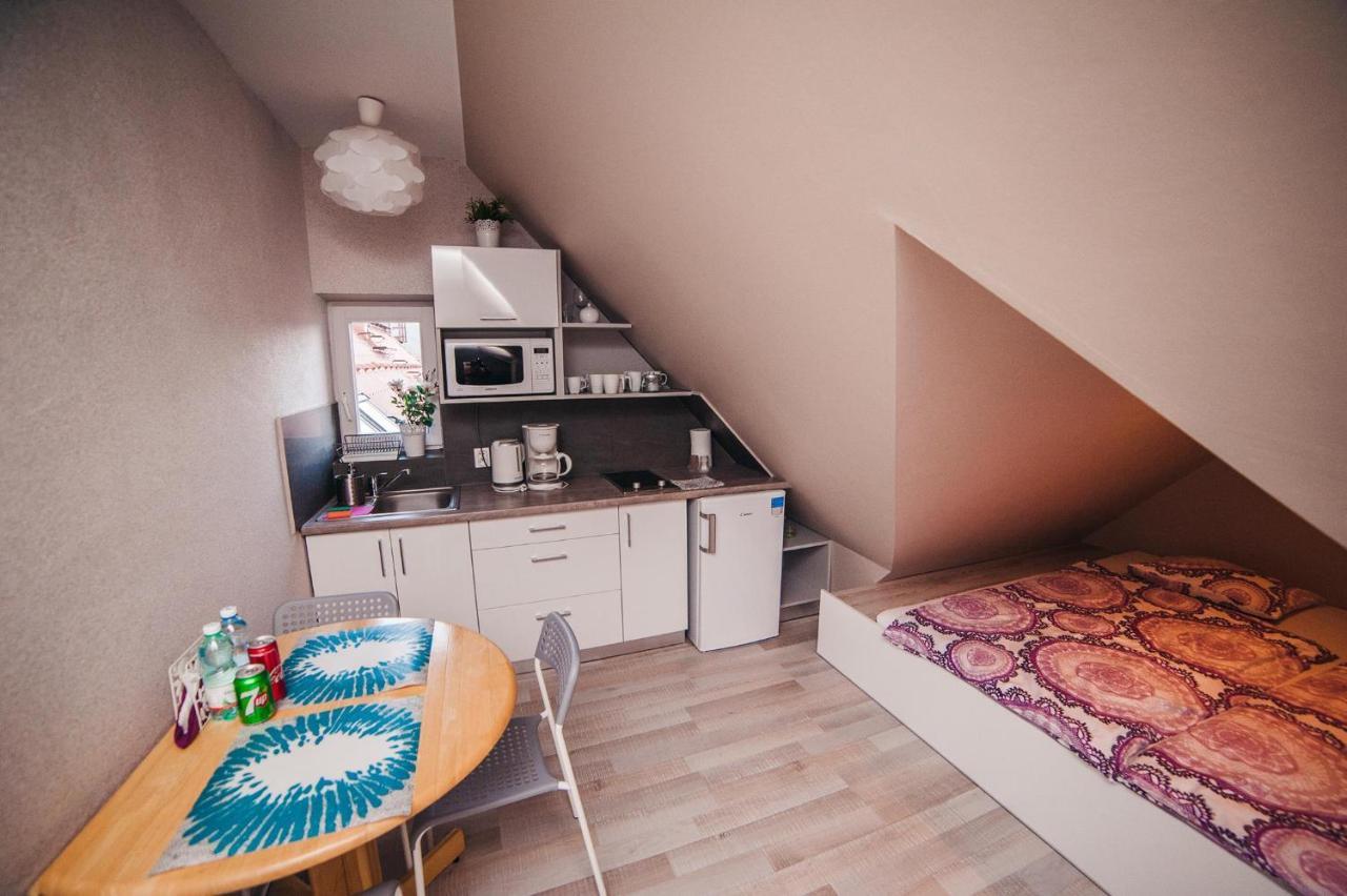 Post Apart - Apartamenty Przy Jaworzynie Krynica Zdroj Ngoại thất bức ảnh