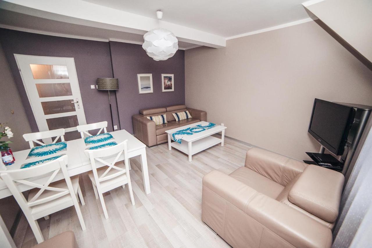 Post Apart - Apartamenty Przy Jaworzynie Krynica Zdroj Ngoại thất bức ảnh