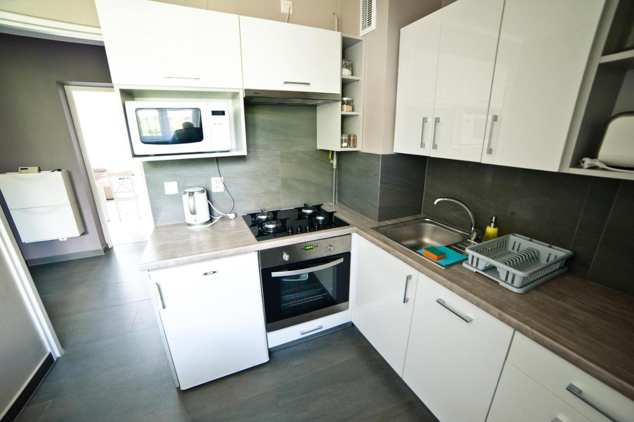 Post Apart - Apartamenty Przy Jaworzynie Krynica Zdroj Ngoại thất bức ảnh